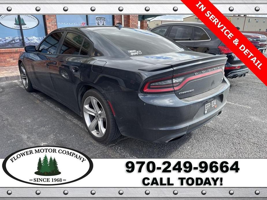 used 2017 Dodge Charger car, priced at $20,499