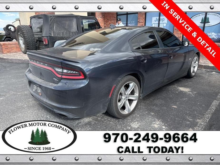 used 2017 Dodge Charger car, priced at $20,499