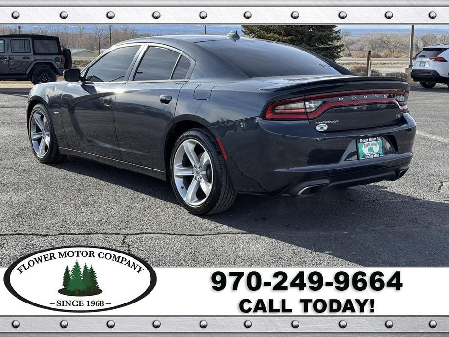 used 2017 Dodge Charger car, priced at $19,113