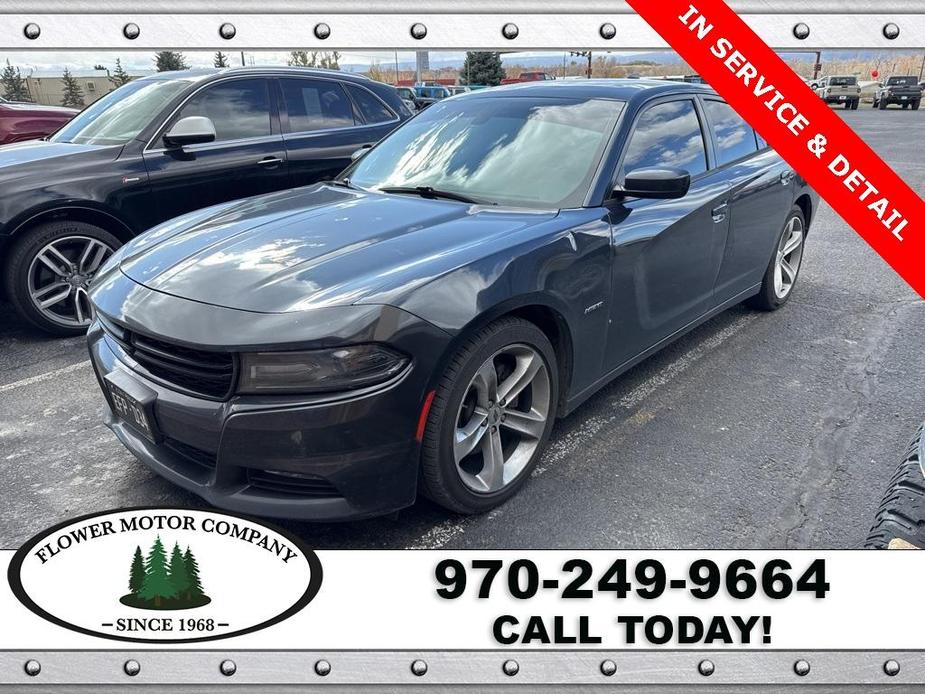 used 2017 Dodge Charger car, priced at $20,499