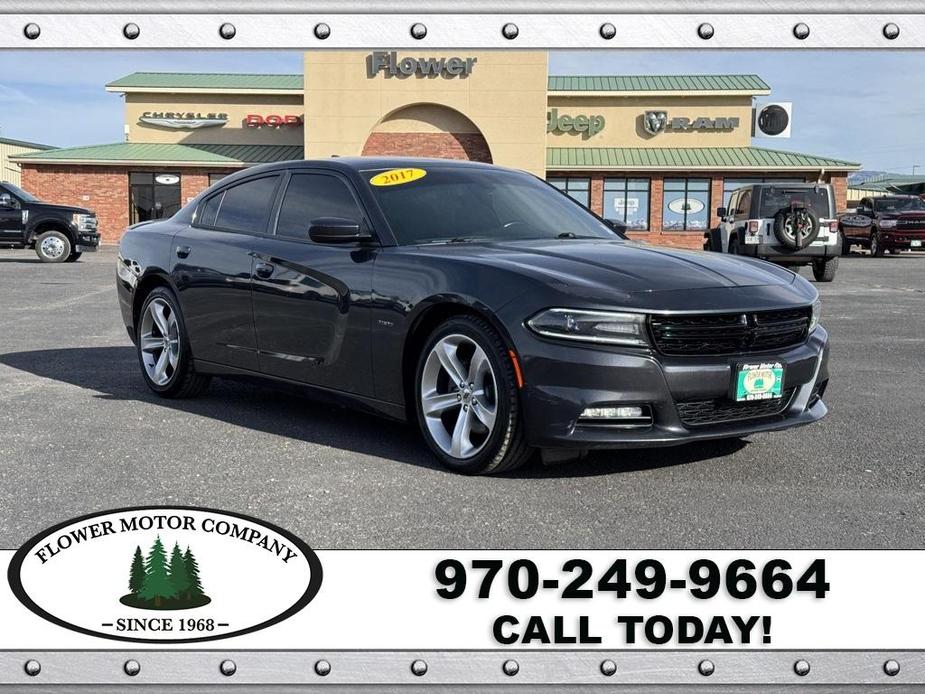 used 2017 Dodge Charger car, priced at $19,113