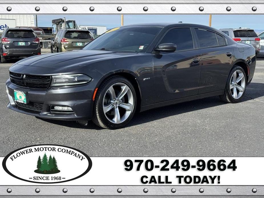 used 2017 Dodge Charger car, priced at $19,113