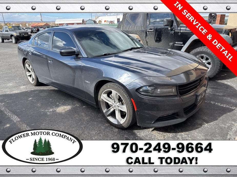 used 2017 Dodge Charger car, priced at $20,499