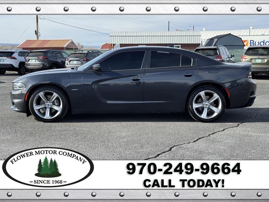 used 2017 Dodge Charger car, priced at $19,113