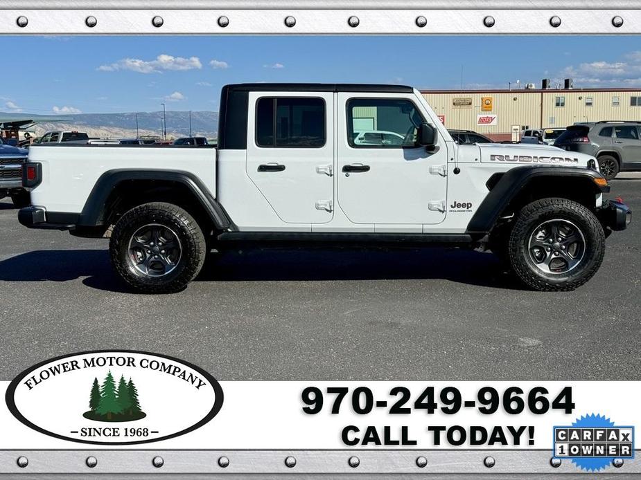 used 2023 Jeep Gladiator car, priced at $41,901