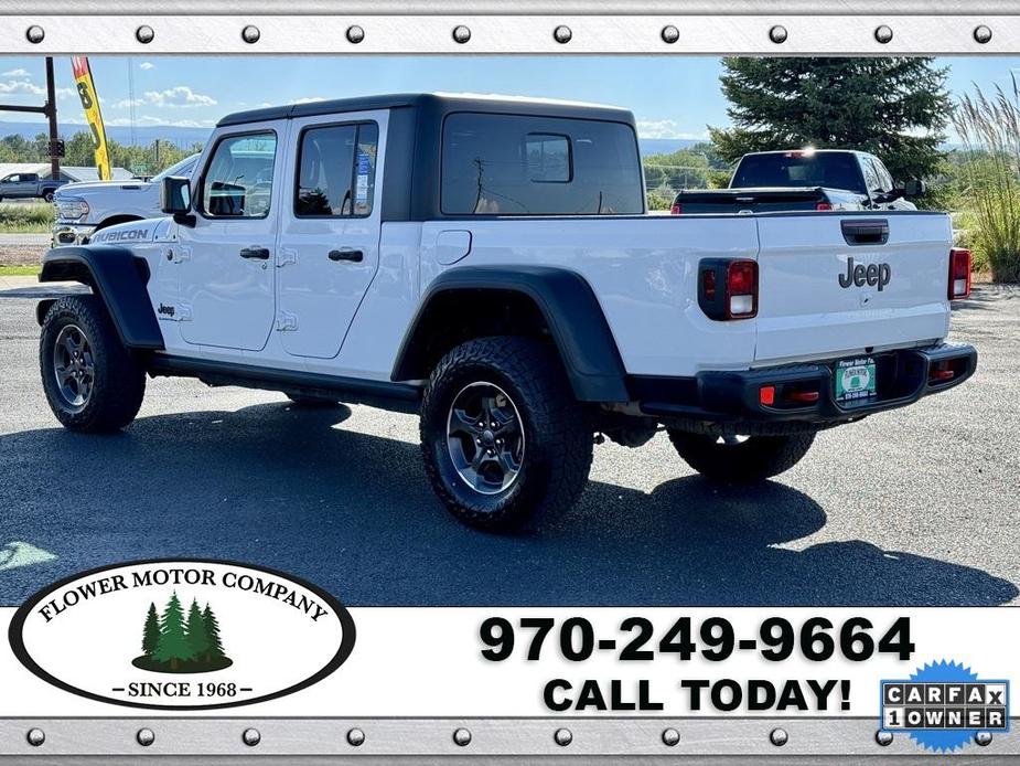 used 2023 Jeep Gladiator car, priced at $41,901