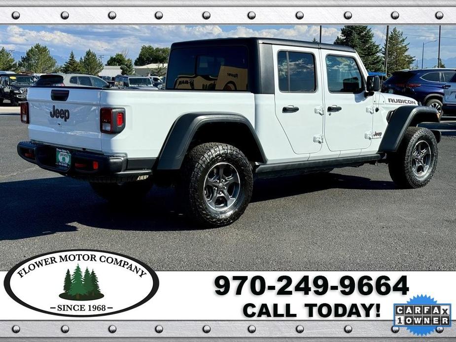 used 2023 Jeep Gladiator car, priced at $41,901