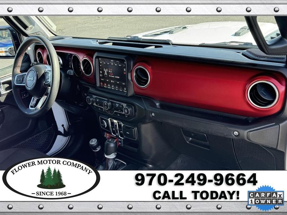 used 2023 Jeep Gladiator car, priced at $41,901