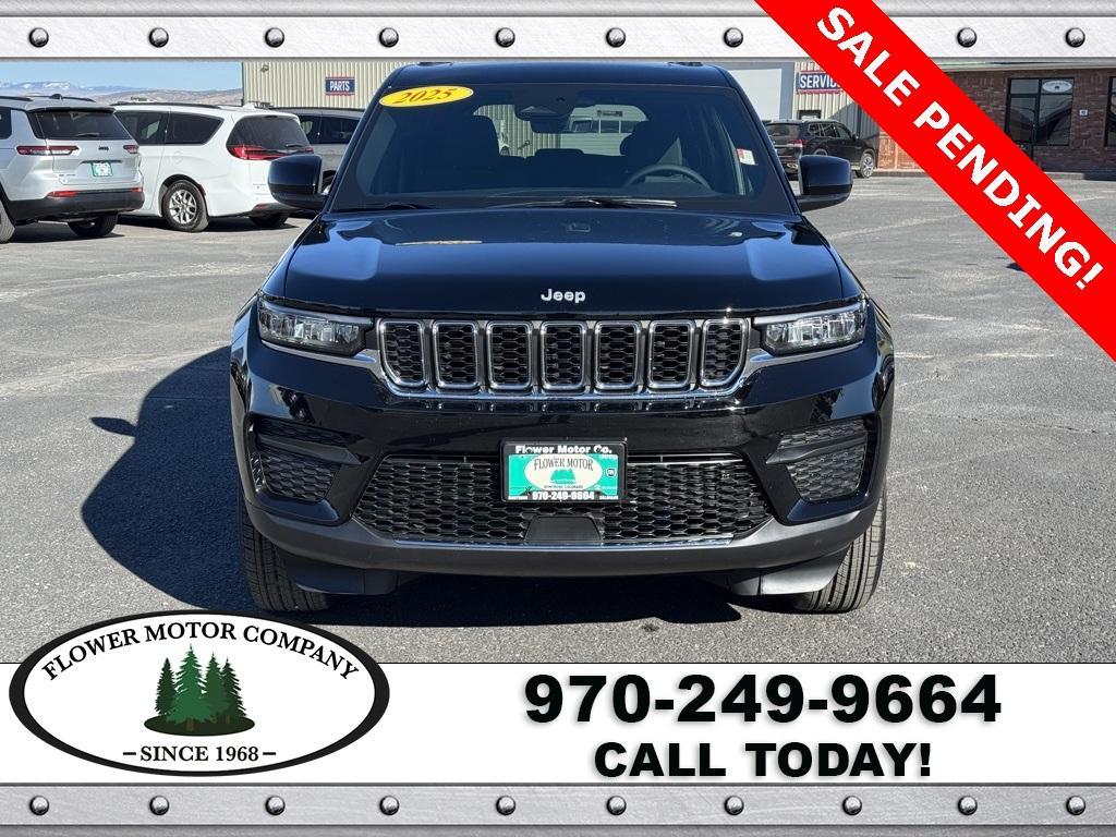 new 2025 Jeep Grand Cherokee car, priced at $36,989