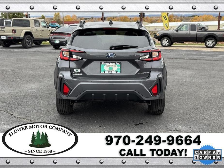 used 2024 Subaru Crosstrek car, priced at $33,233