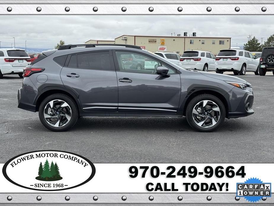 used 2024 Subaru Crosstrek car, priced at $33,233