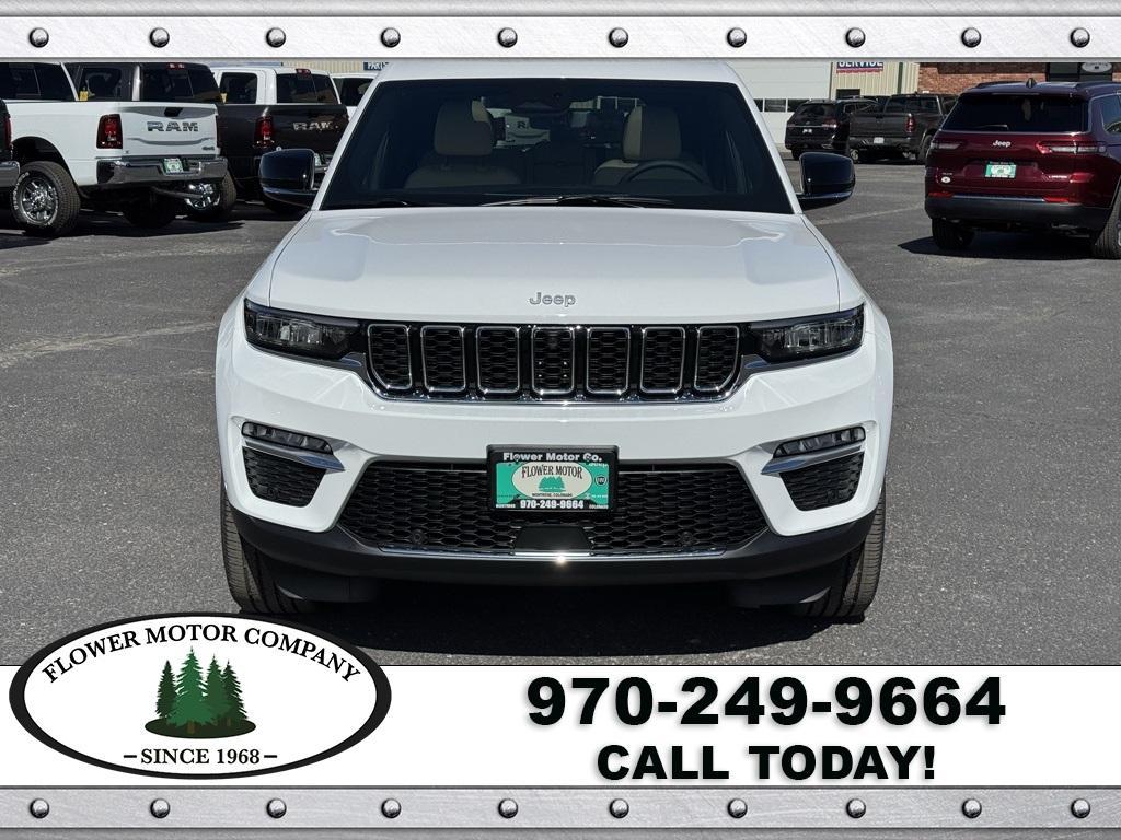 new 2025 Jeep Grand Cherokee car, priced at $53,332