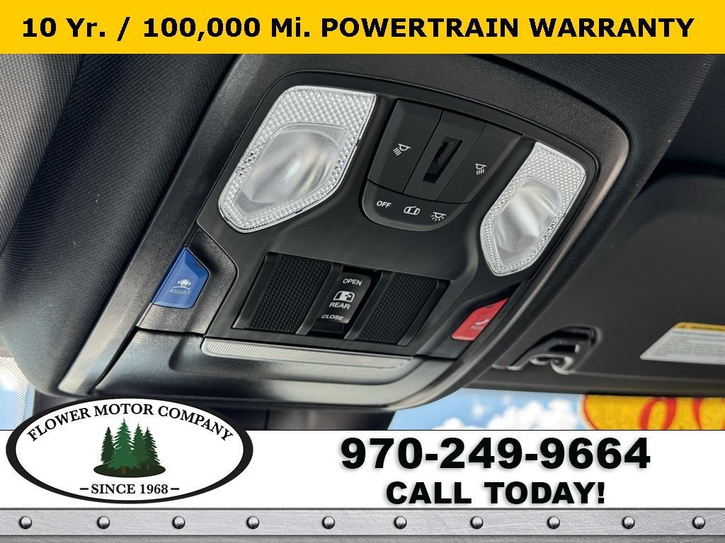 new 2026 Ram 3500 car, priced at $73,852