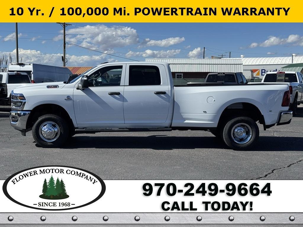new 2026 Ram 3500 car, priced at $73,852