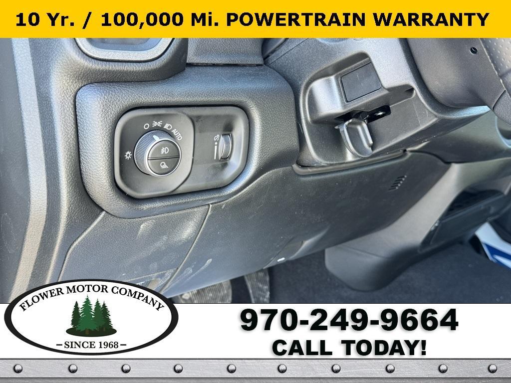 new 2026 Ram 3500 car, priced at $73,852