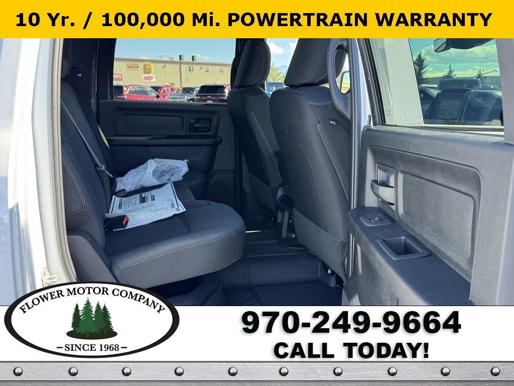 new 2026 Ram 3500 car, priced at $73,852