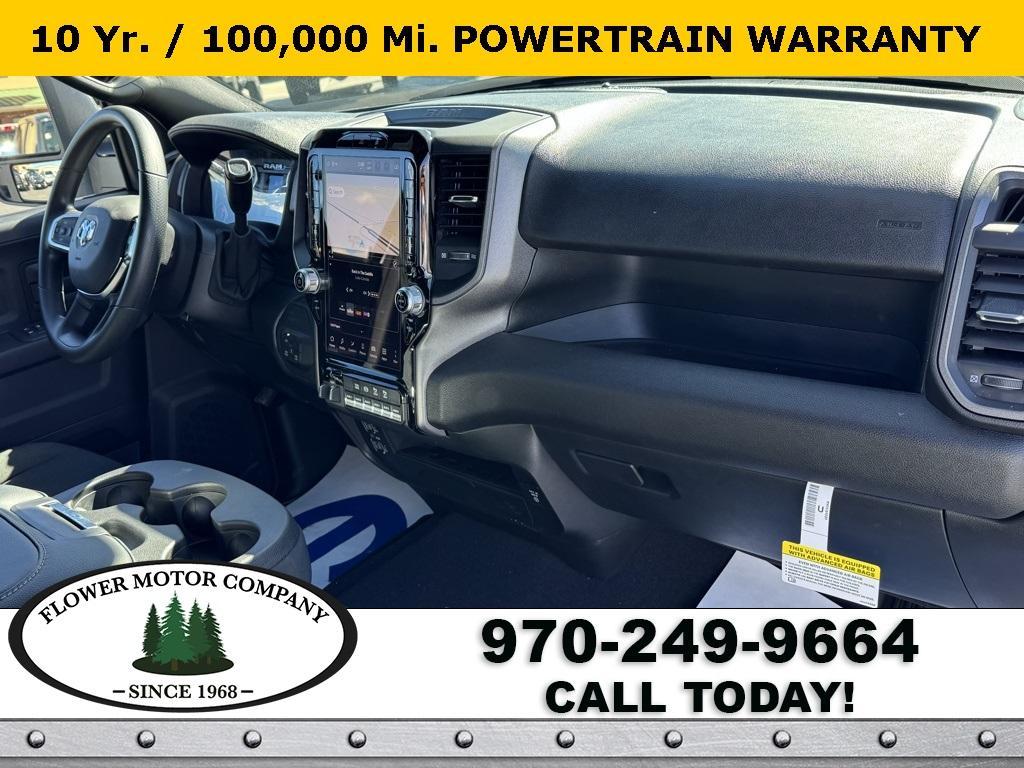 new 2026 Ram 3500 car, priced at $73,852