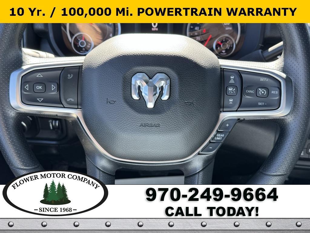 new 2026 Ram 3500 car, priced at $73,852
