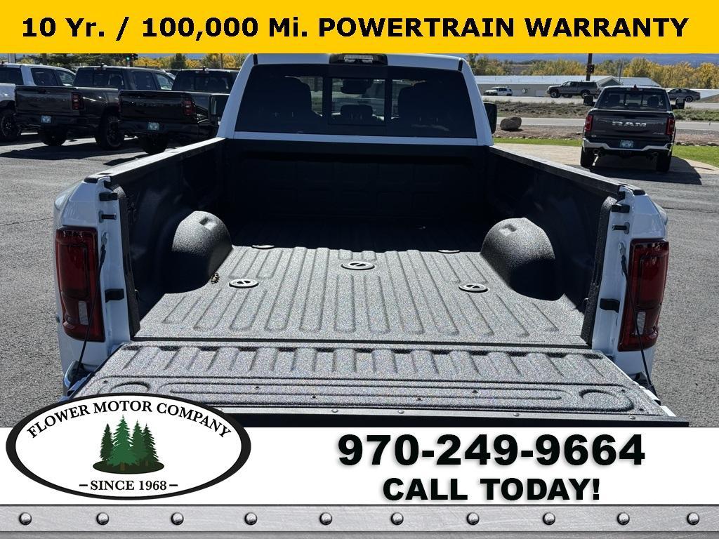 new 2026 Ram 3500 car, priced at $73,852