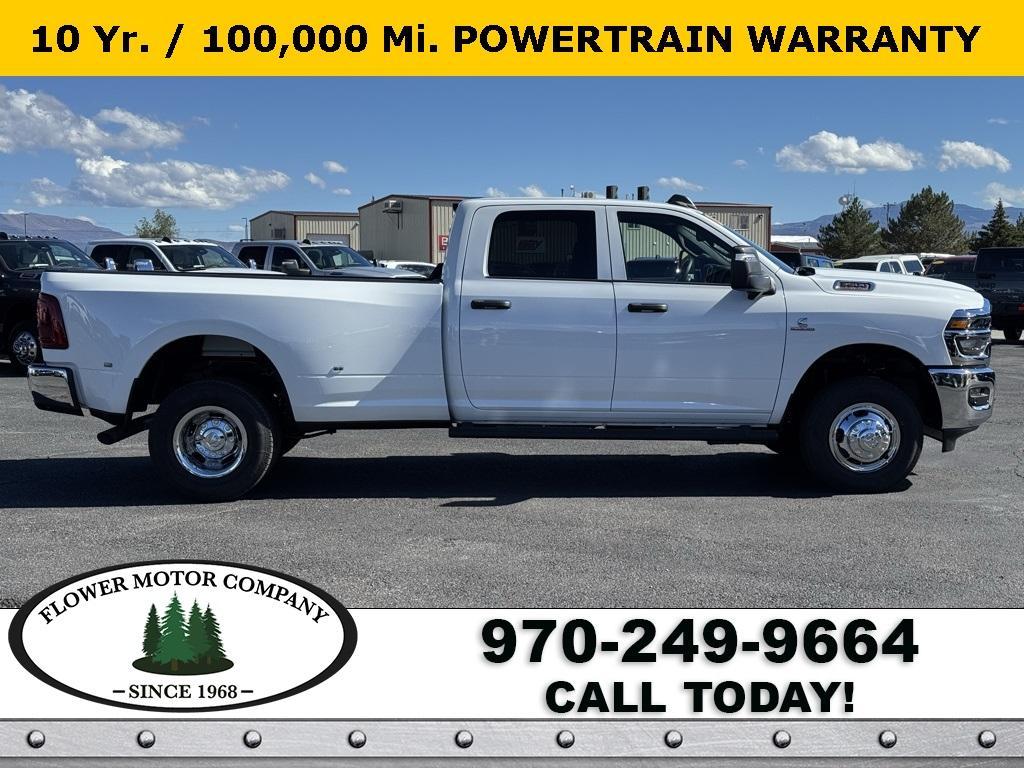 new 2026 Ram 3500 car, priced at $73,852