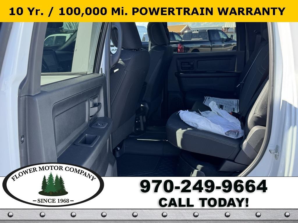 new 2026 Ram 3500 car, priced at $73,852
