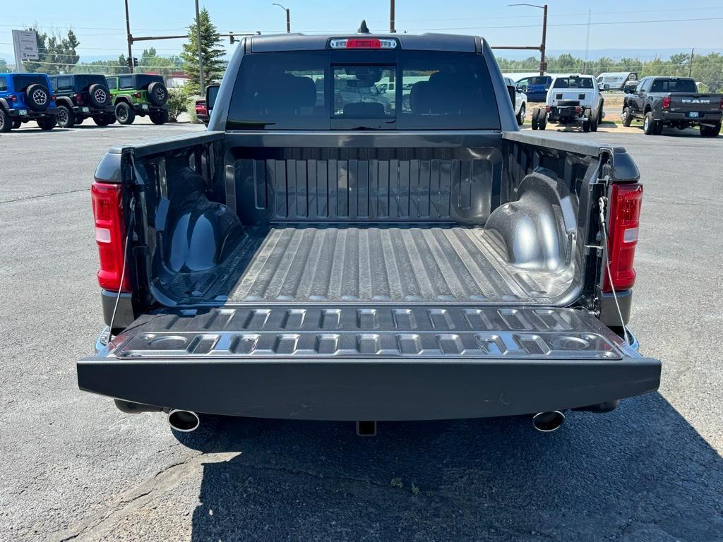 new 2025 Ram 1500 car, priced at $69,219