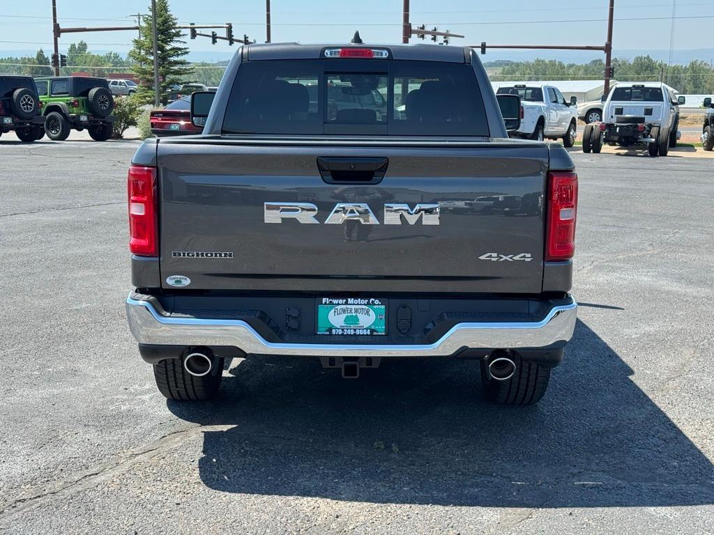new 2025 Ram 1500 car, priced at $69,219