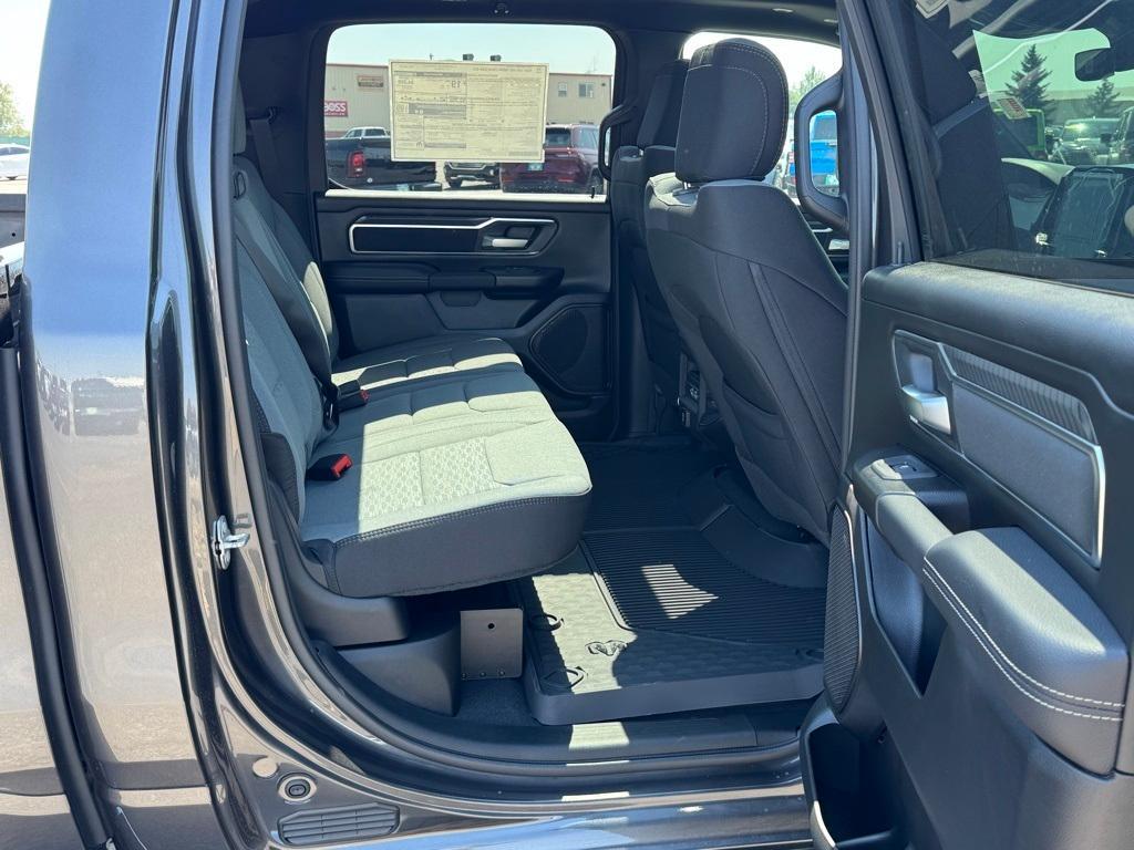 new 2025 Ram 1500 car, priced at $69,219