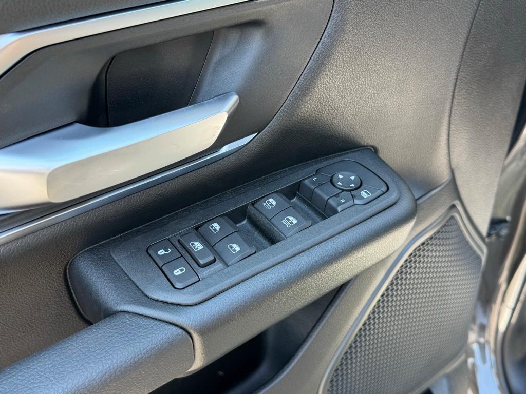 new 2025 Ram 1500 car, priced at $69,219