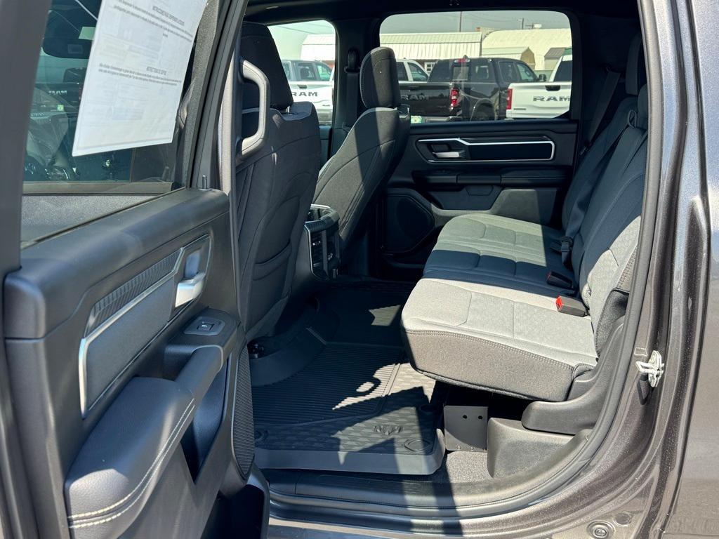 new 2025 Ram 1500 car, priced at $69,219