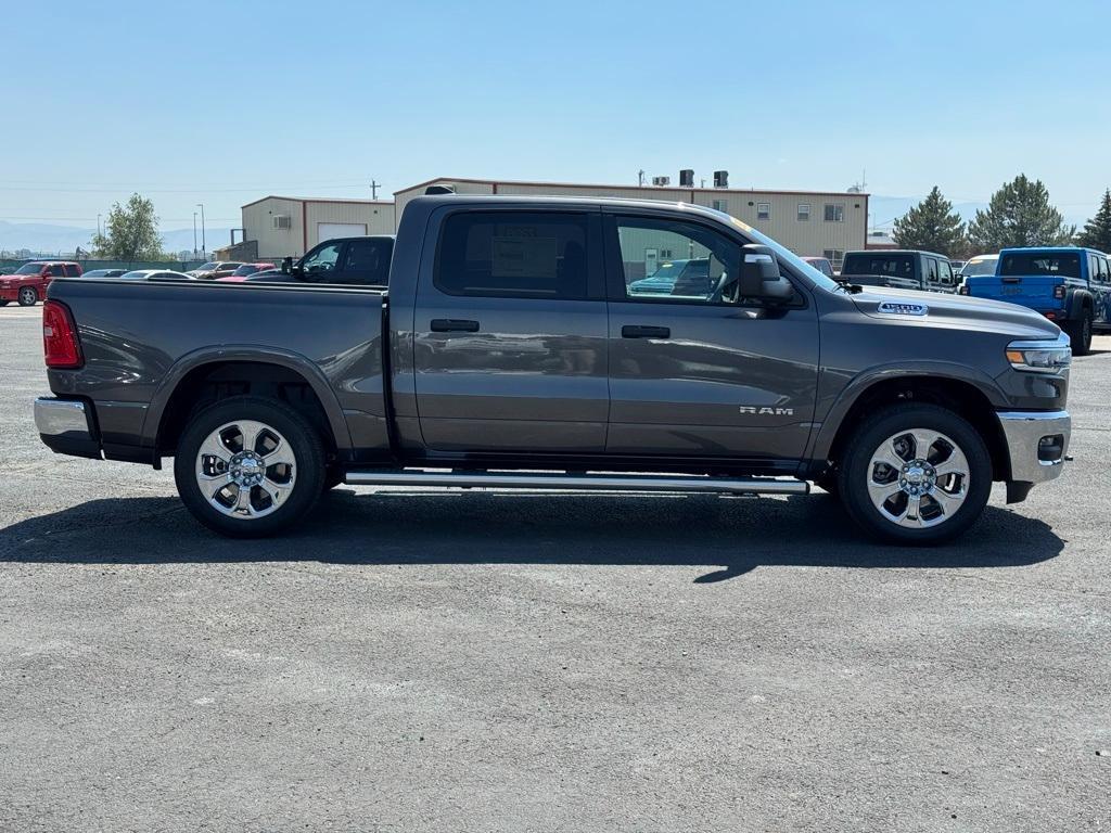 new 2025 Ram 1500 car, priced at $69,219