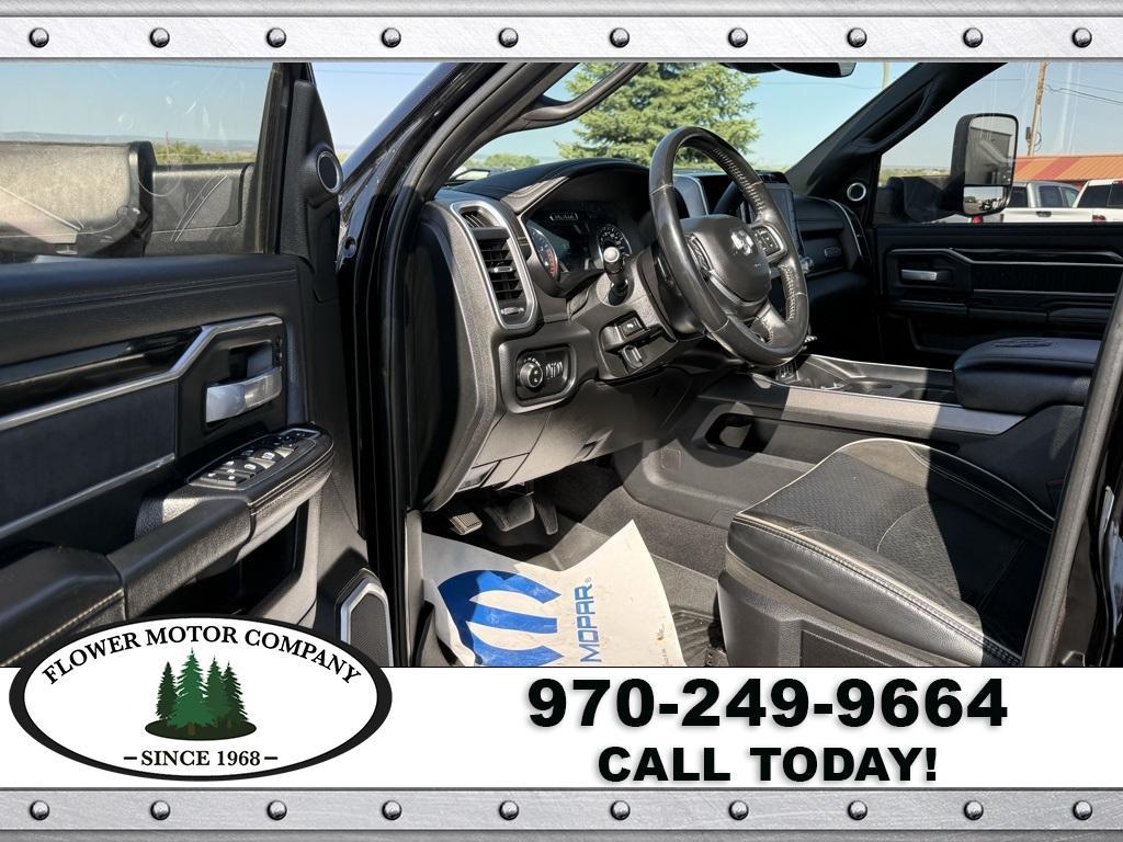 used 2020 Ram 2500 car, priced at $60,000