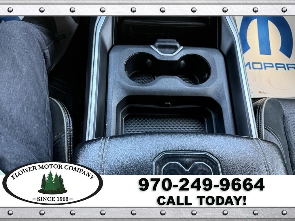 used 2020 Ram 2500 car, priced at $60,000