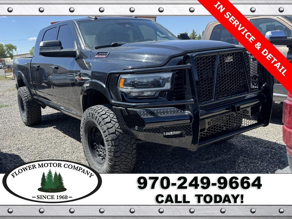 used 2020 Ram 2500 car, priced at $60,485