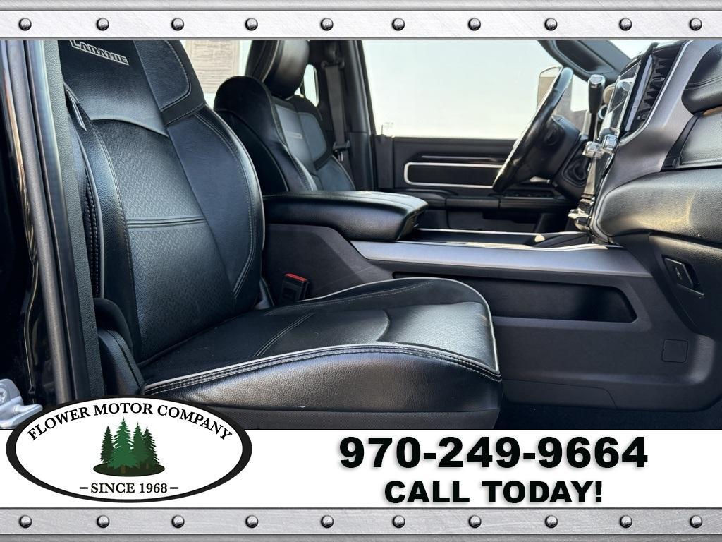 used 2020 Ram 2500 car, priced at $60,000