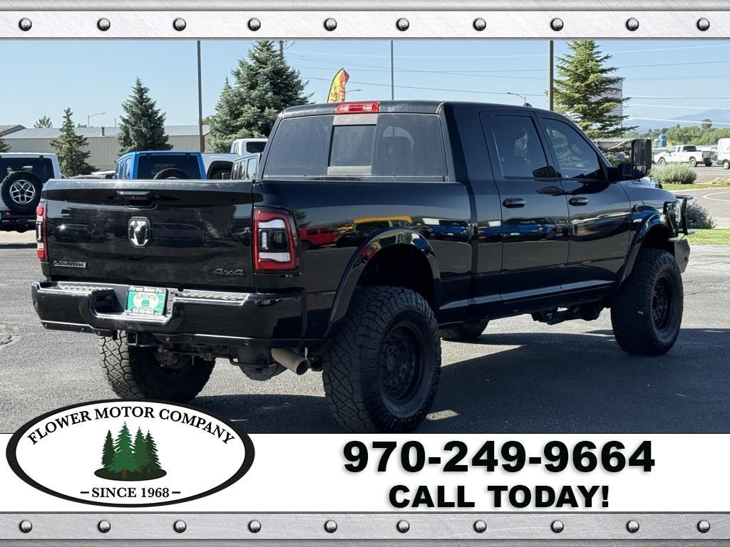 used 2020 Ram 2500 car, priced at $60,000