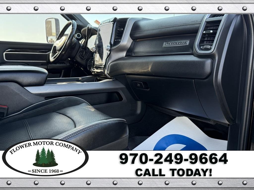 used 2020 Ram 2500 car, priced at $60,000
