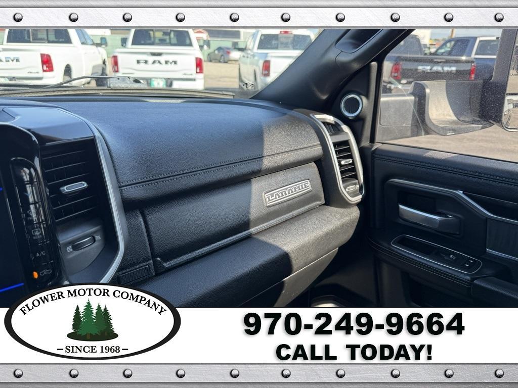 used 2020 Ram 2500 car, priced at $60,000