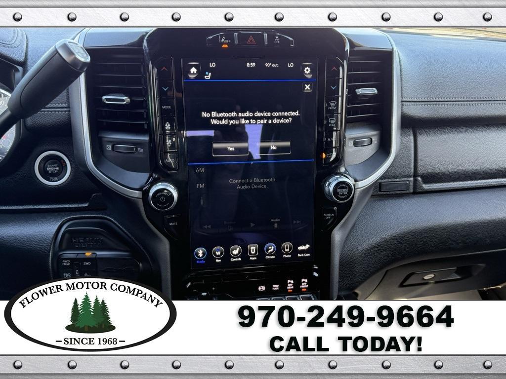 used 2020 Ram 2500 car, priced at $60,000