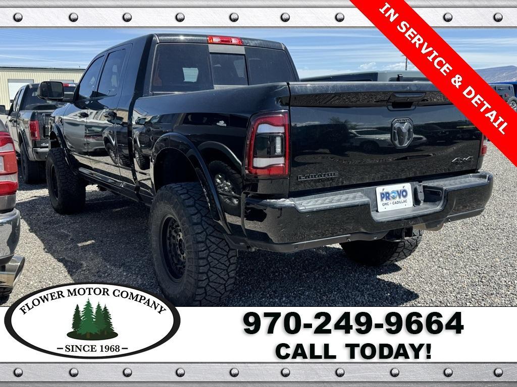 used 2020 Ram 2500 car, priced at $60,485