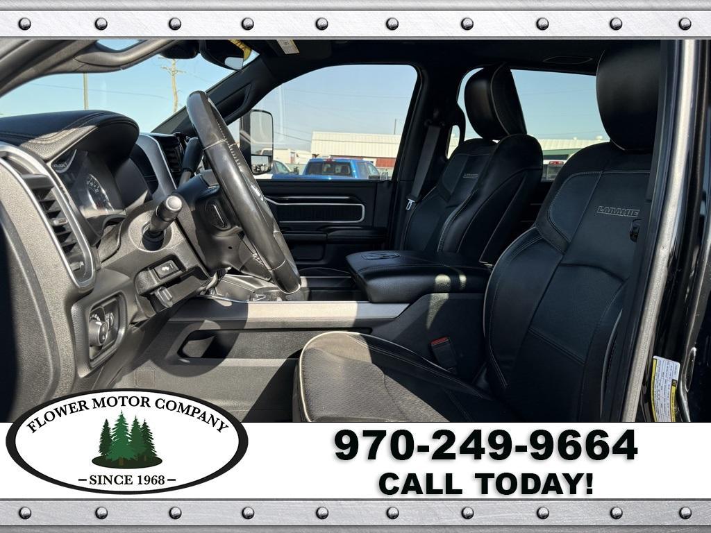 used 2020 Ram 2500 car, priced at $60,000