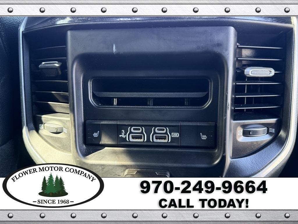 used 2020 Ram 2500 car, priced at $60,000