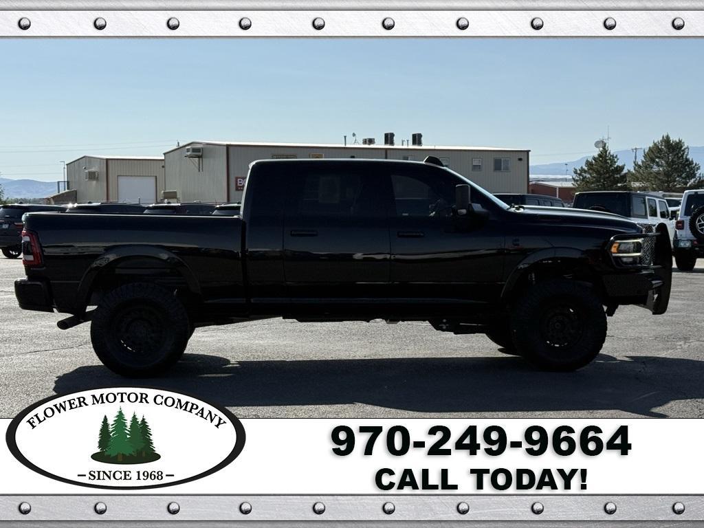 used 2020 Ram 2500 car, priced at $60,000