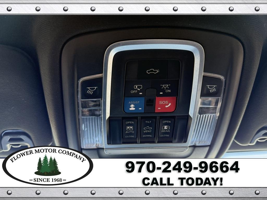 used 2020 Ram 2500 car, priced at $60,000