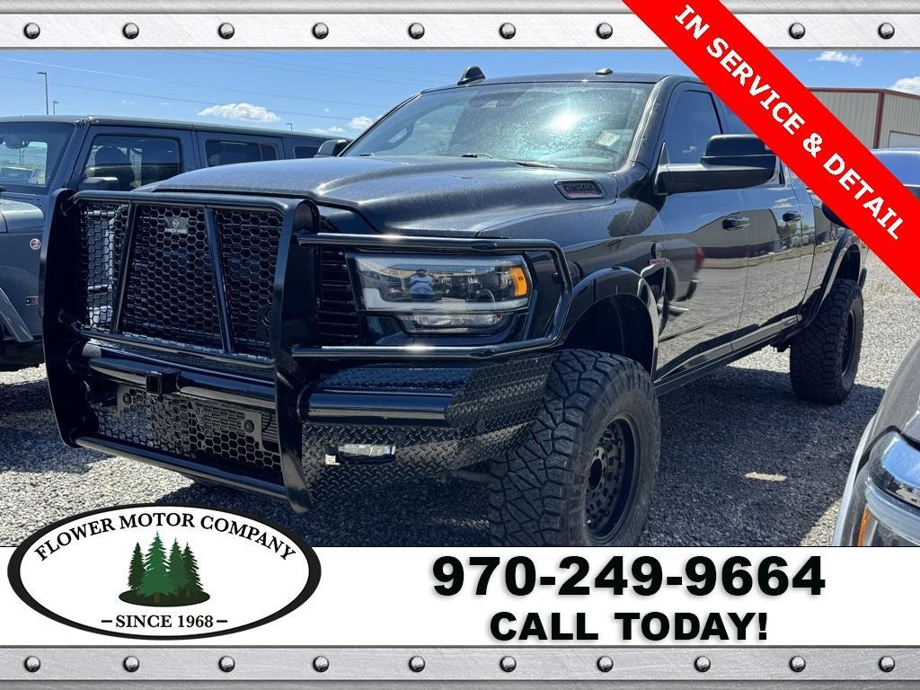 used 2020 Ram 2500 car, priced at $60,485