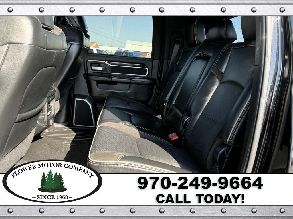 used 2020 Ram 2500 car, priced at $60,000