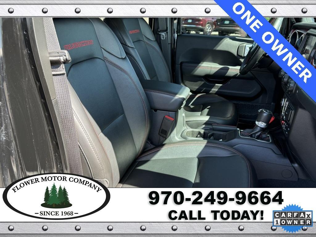 used 2023 Jeep Gladiator car, priced at $40,356