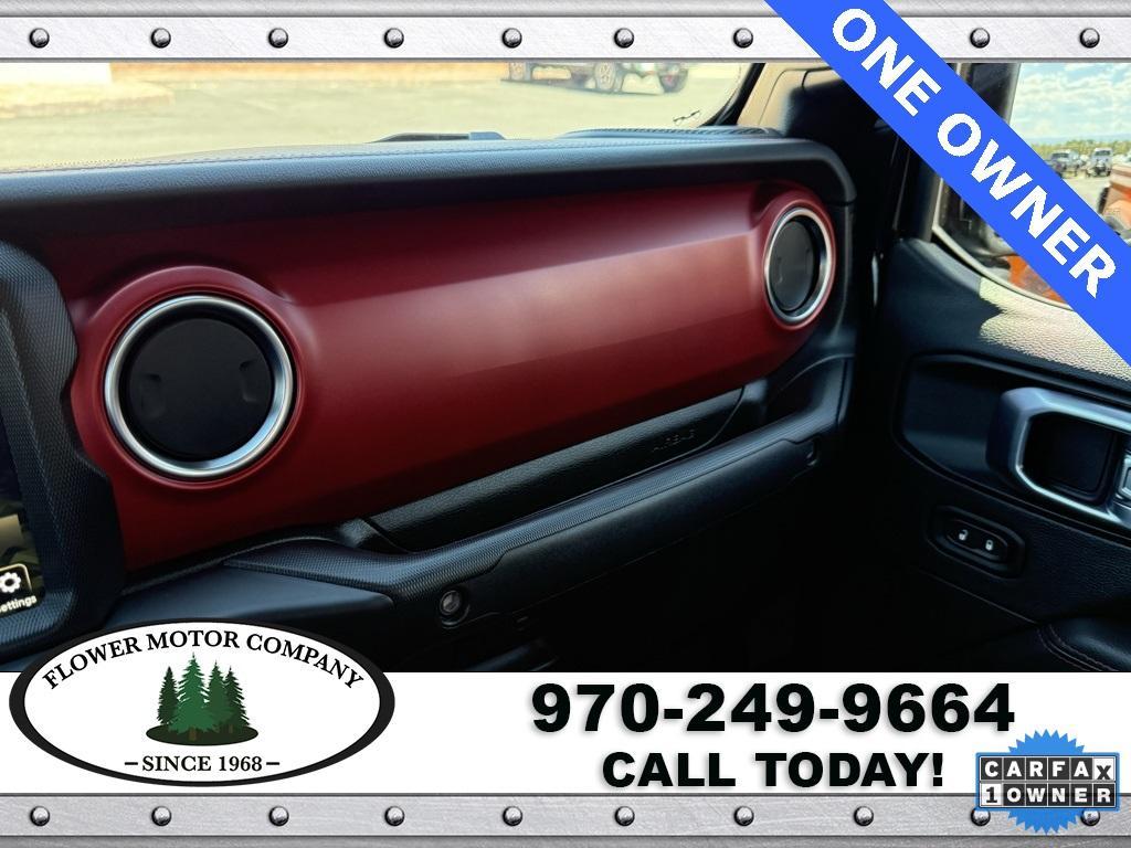 used 2023 Jeep Gladiator car, priced at $40,356