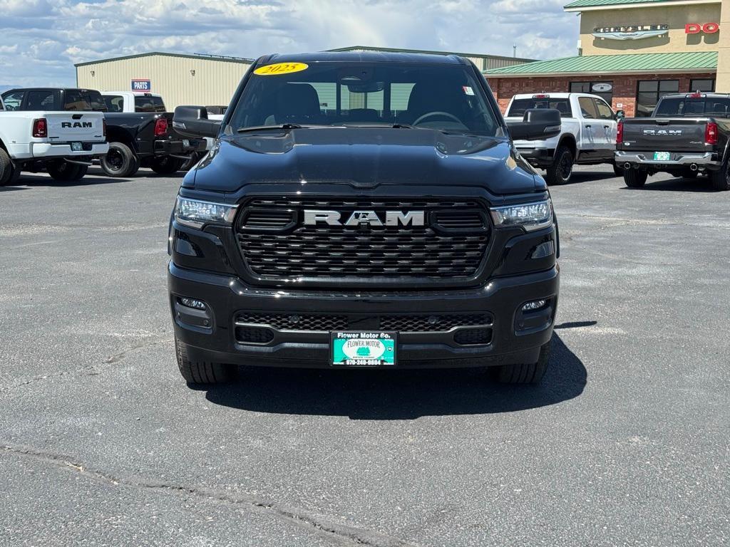 new 2025 Ram 1500 car, priced at $62,069