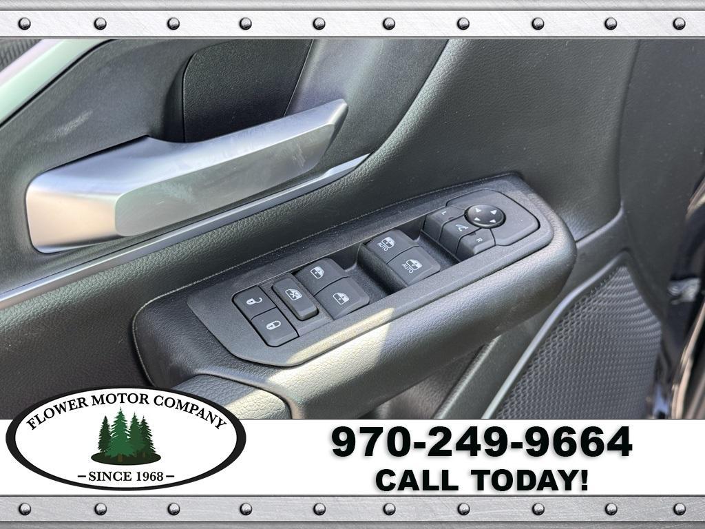 new 2025 Ram 1500 car, priced at $48,883